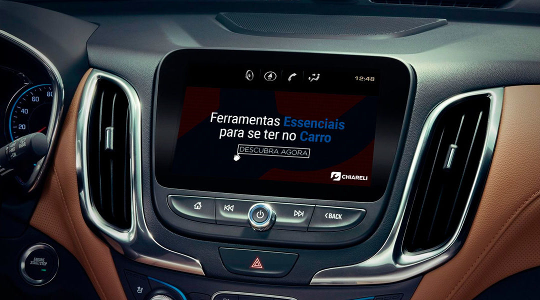 Ferramentas Essenciais para se ter no Carro