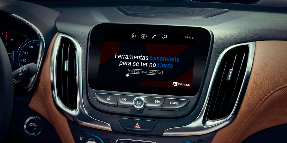 Ferramentas Essenciais para se ter no Carro