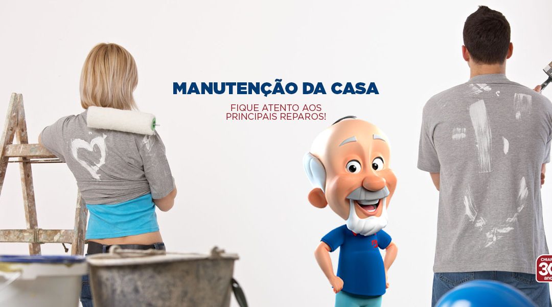 Manutenção da Casa