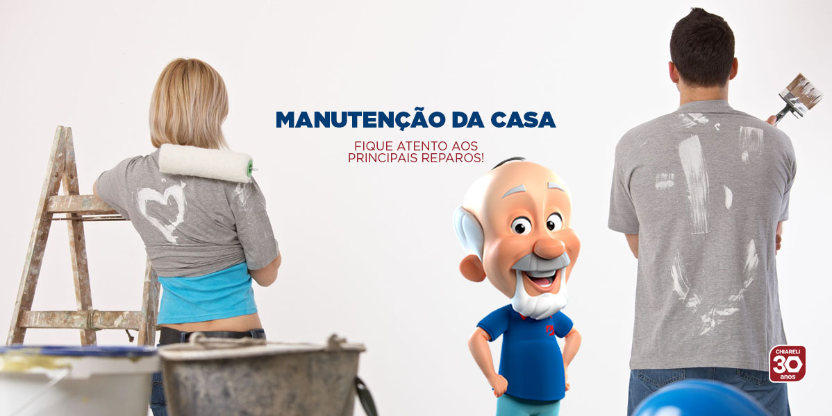 Manutenção da Casa