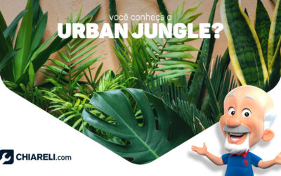 Você conhece o Urban Jungle?