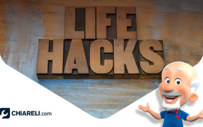 Life hacks incríveis para facilitar sua vida